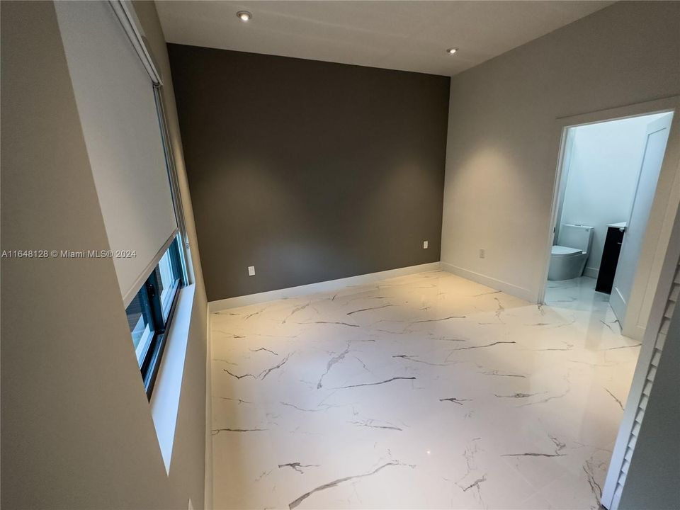 Down Stairs Bedroom