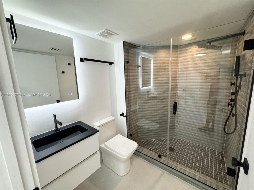 Second Bathroom