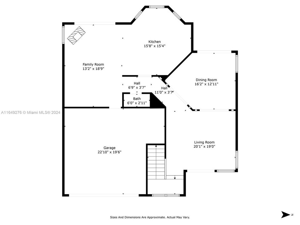 For Sale: $699,000 (4 beds, 2 baths, 2484 Square Feet)