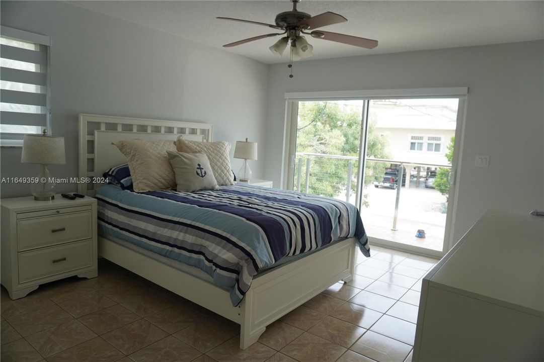 Master Bedroom 2nd floor