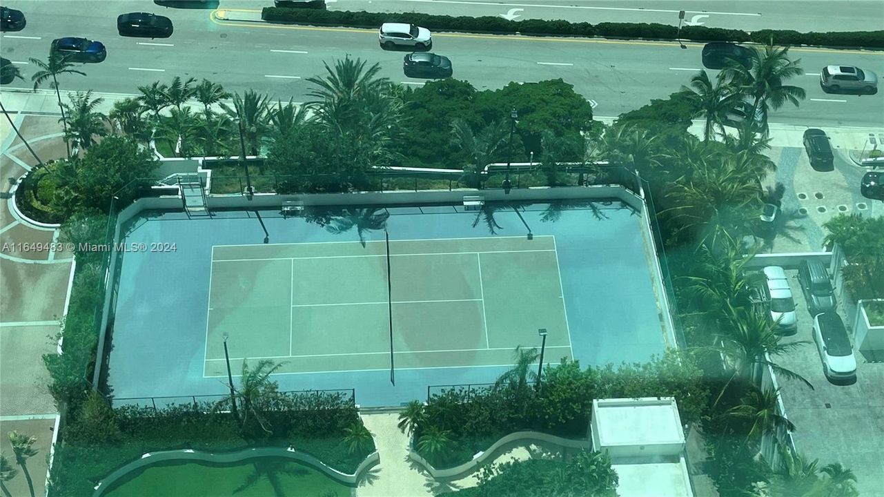 Tennis Court