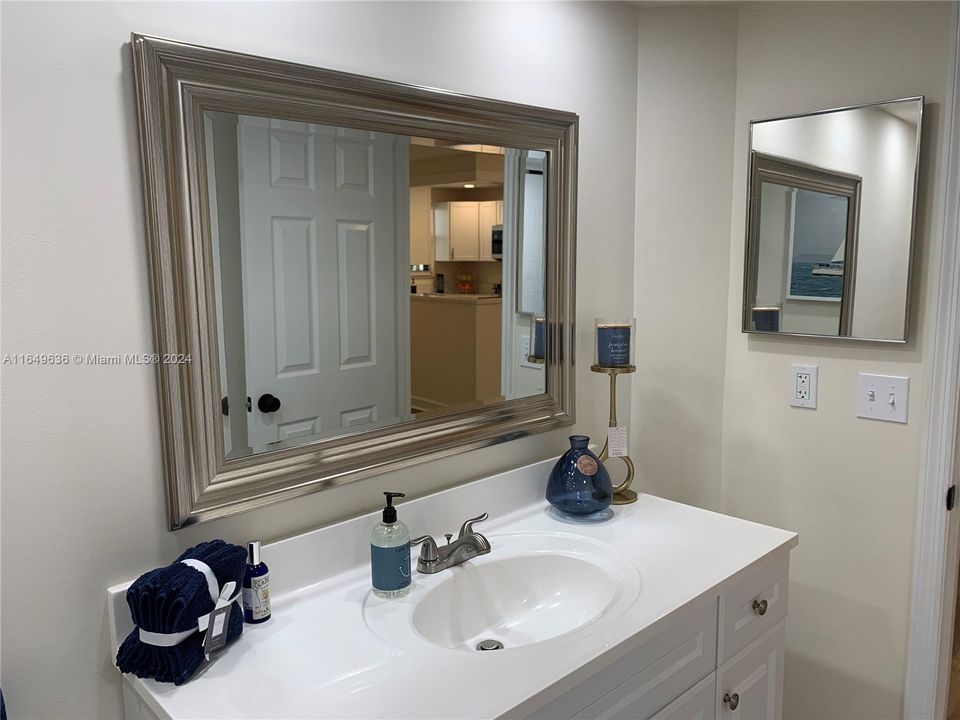 Guest Bathroom