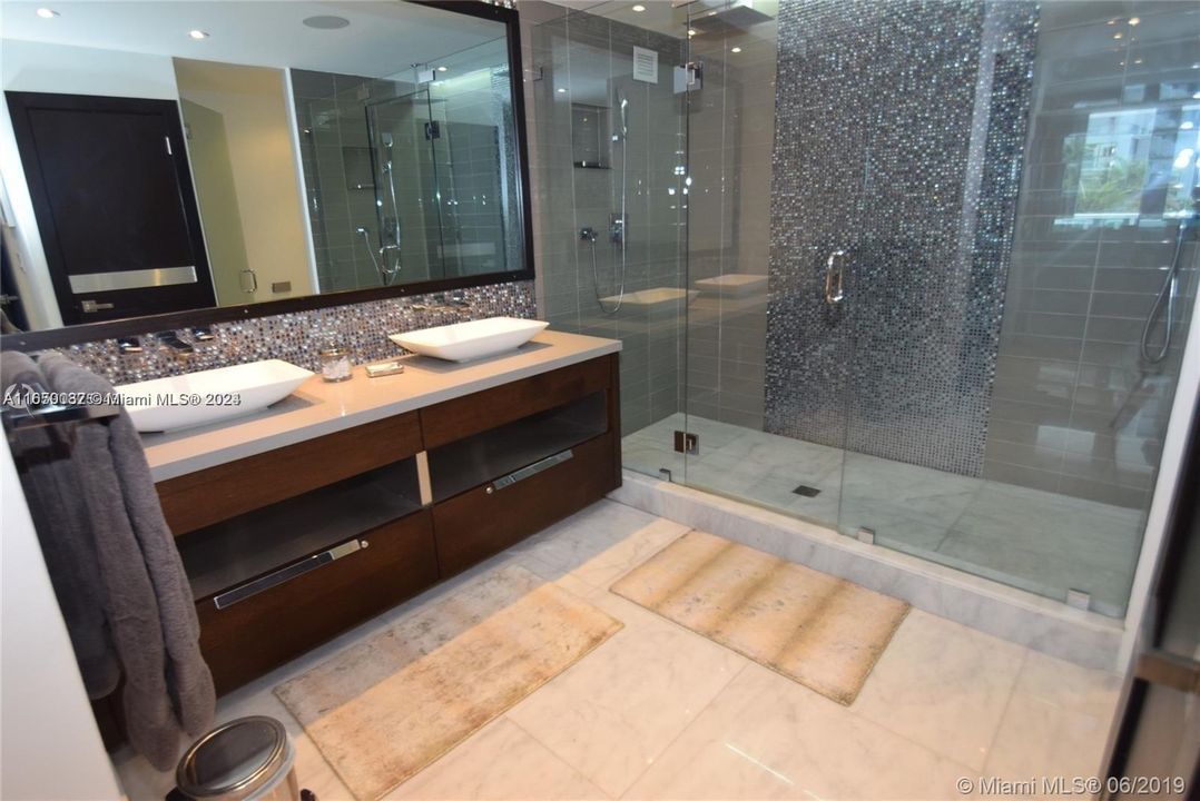 master bath