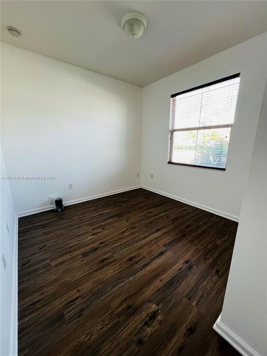 First Floor Bedroom