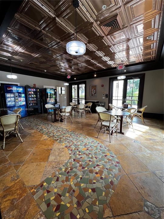 Florida Room Clubhouse