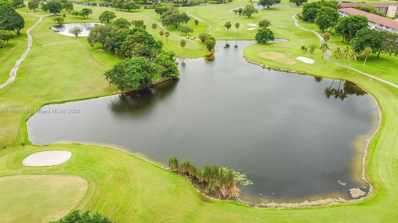 Lagoon view