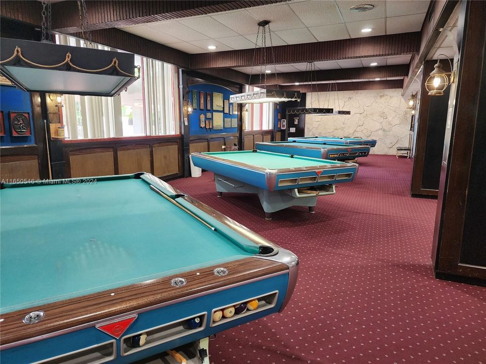 Billiards