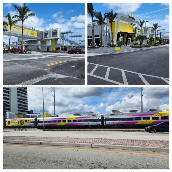 Brightline Train Station within 2 miles