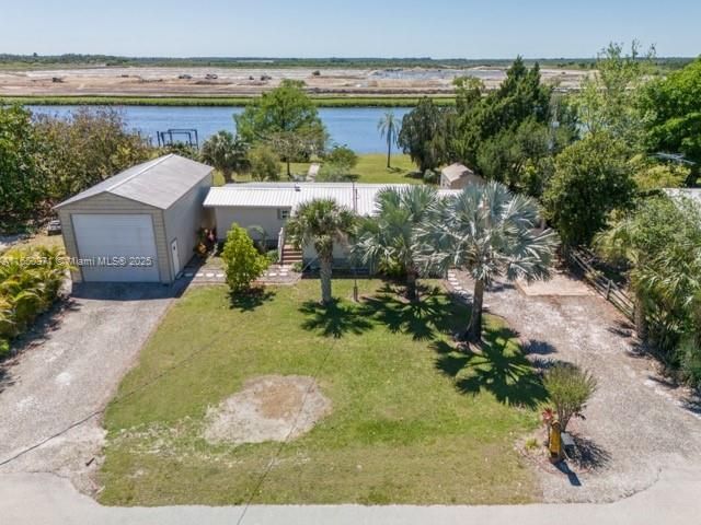 1014 E Anchor LNMoore Haven, FL 33471 - Caloosahatchee River - Intercoastal Waterway