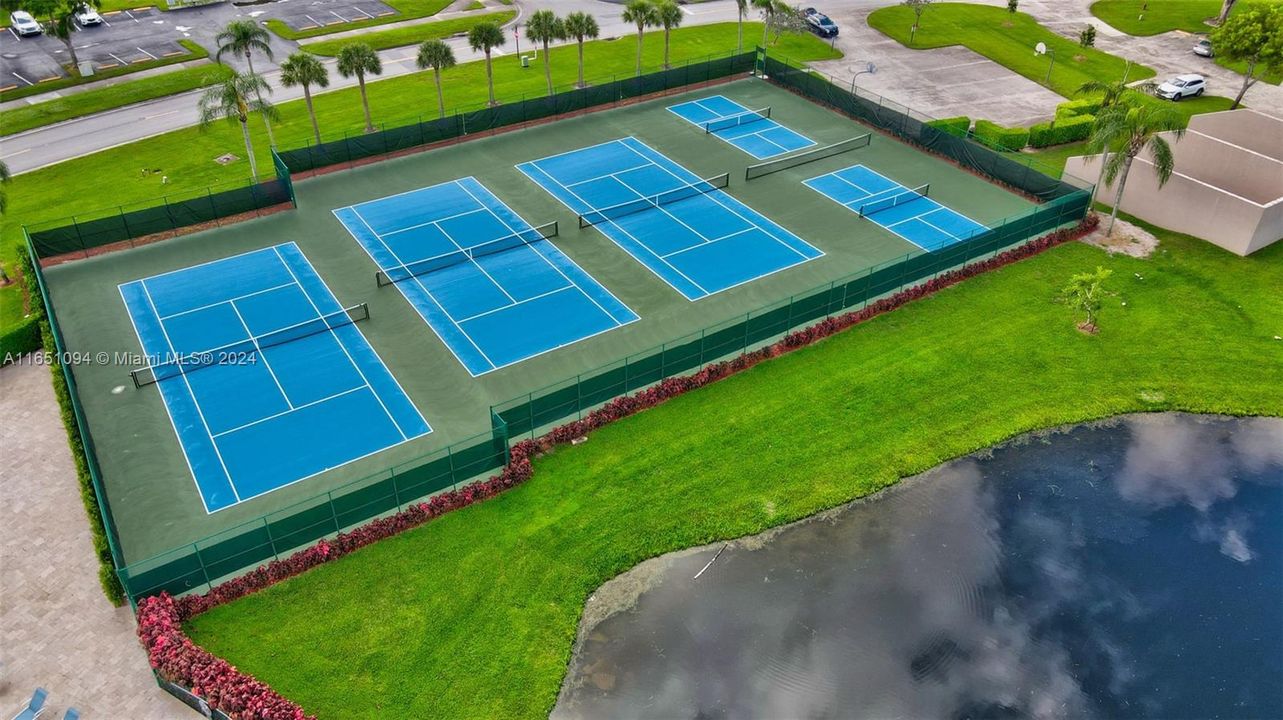 Tennis Courts