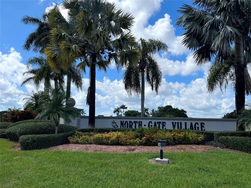 North Gate Village