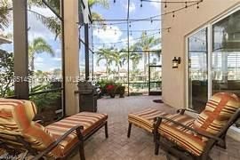 Screened Patio