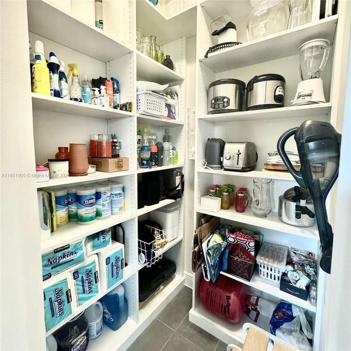 kitchen pantry