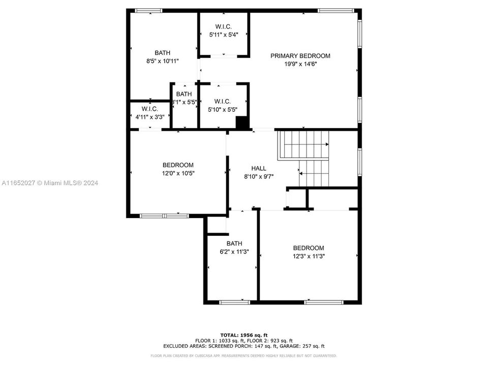 В аренду: $4,900 (4 спален, 3 ванн, 2113 Квадратных фут)