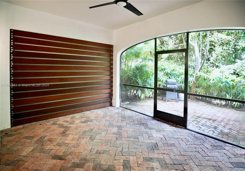 Porch and Patio