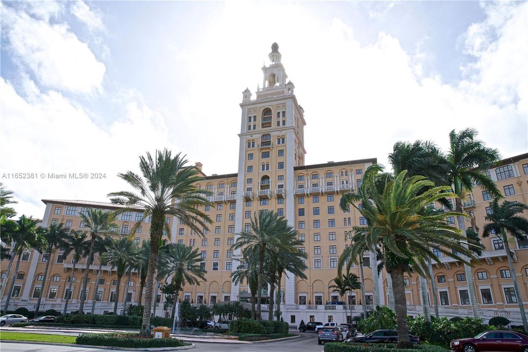 Biltmore Hotel