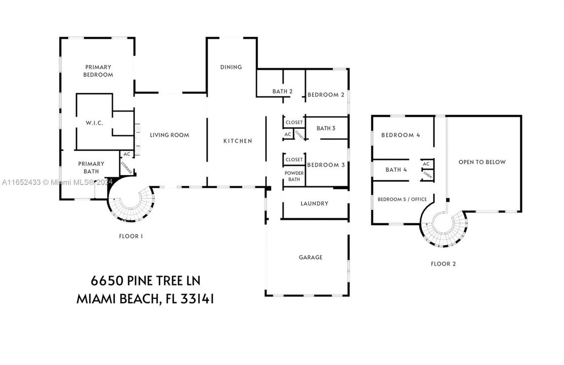 En Venta: $7,990,000 (5 camas, 4 baños, 4160 Pies cuadrados)