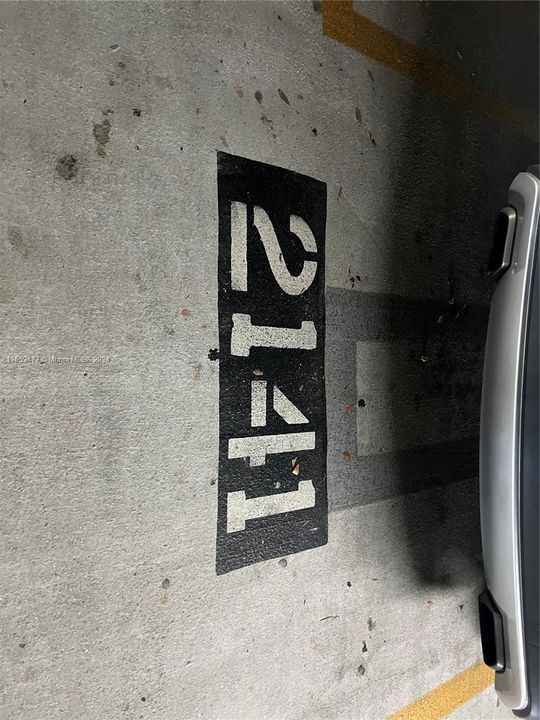 Assigned Covered Parking