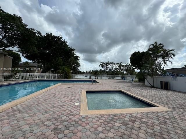 Clubhouse Pool