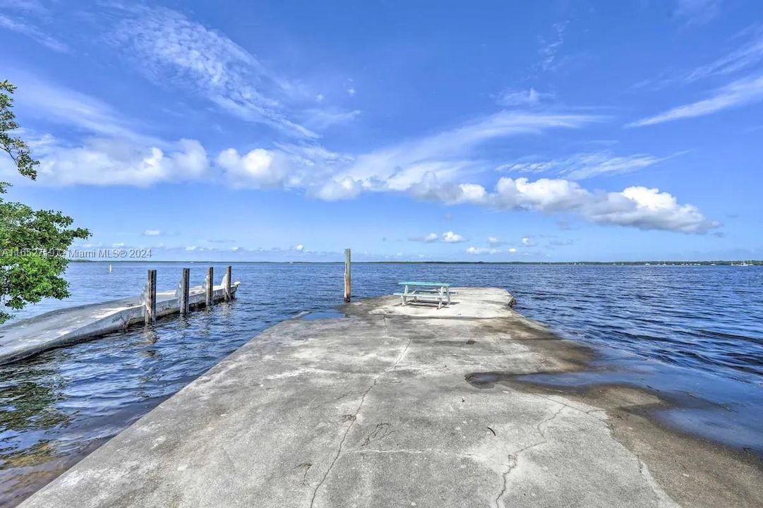 Community Boat Ramp