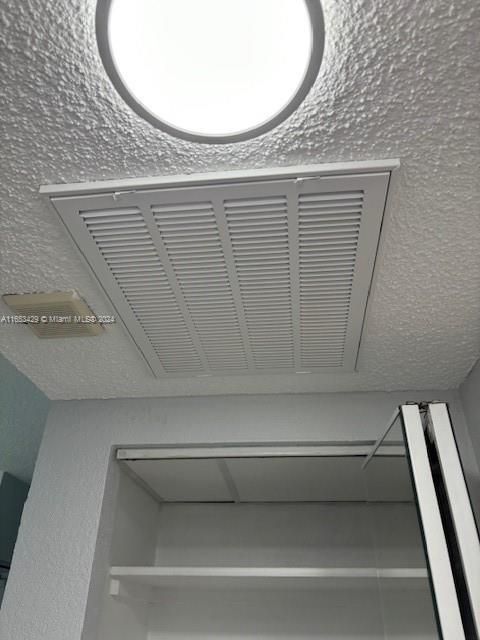 linen closet, updated air blower