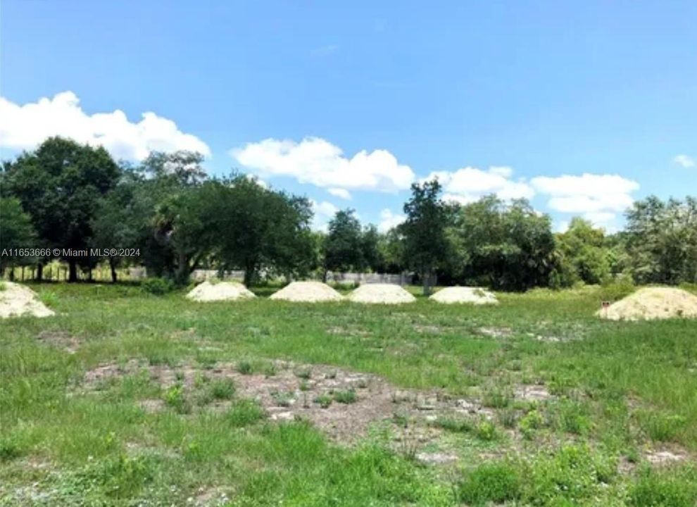 En Venta: $80,000 (1.09 acres)