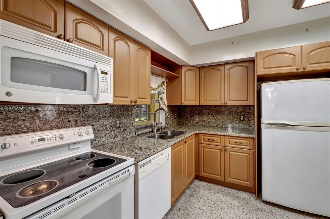 Granite Kitchen