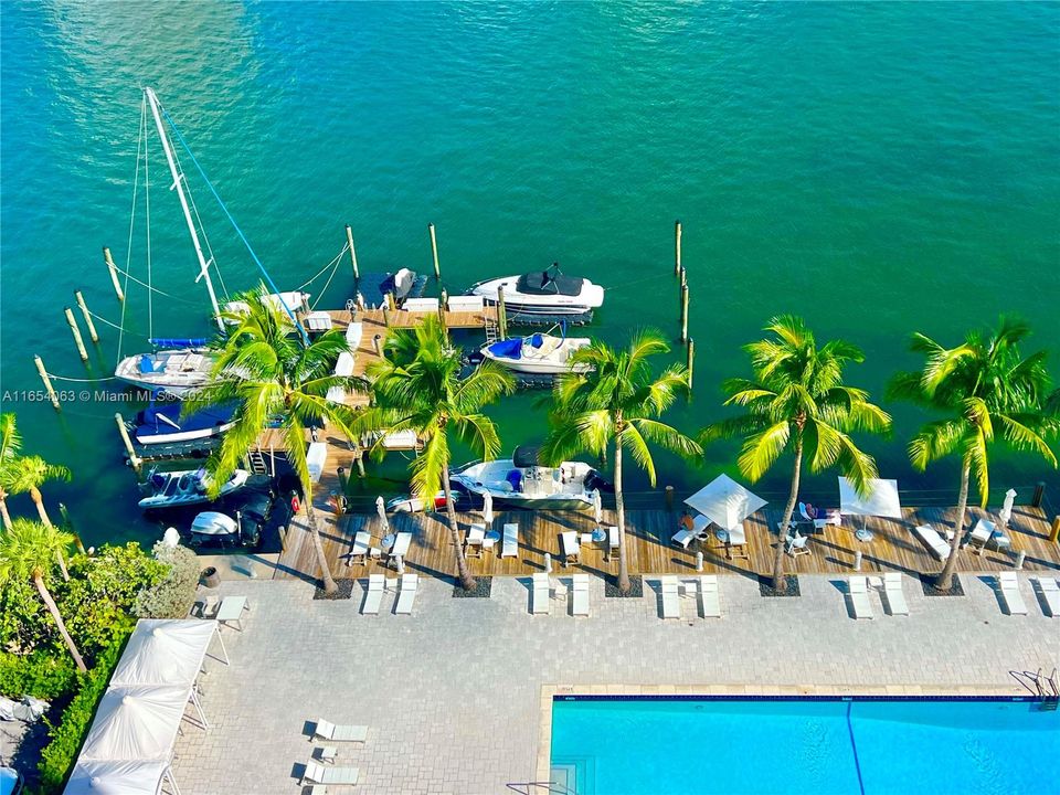 Boat Dock