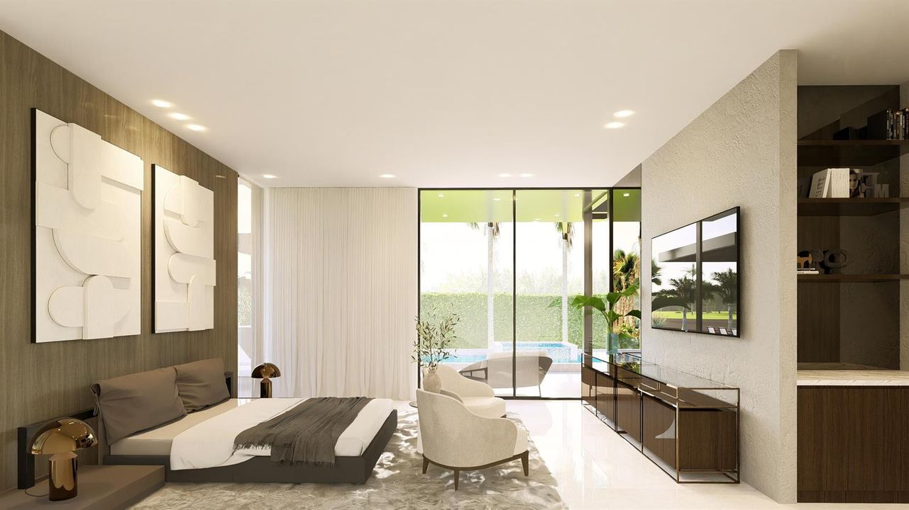 Primary Suite