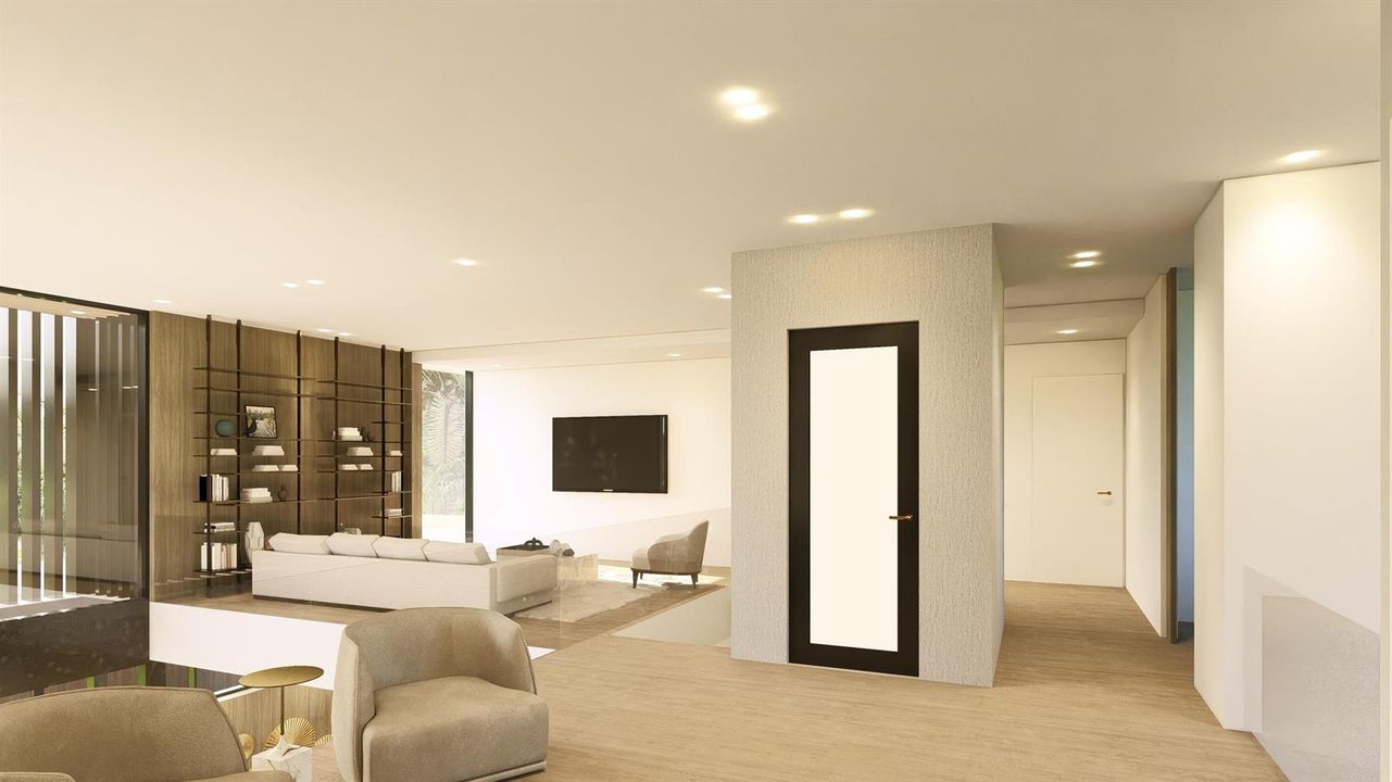 2nd Floor Landing