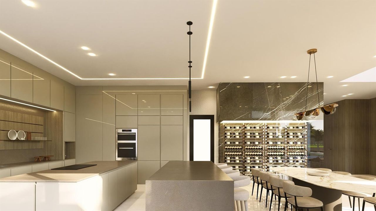 Great Room/ Kitchen