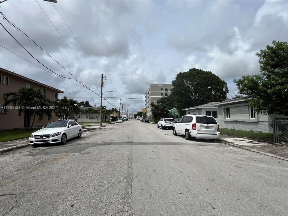 Street View North