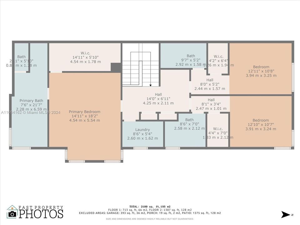 Recently Sold: $1,199,000 (3 beds, 3 baths, 2352 Square Feet)