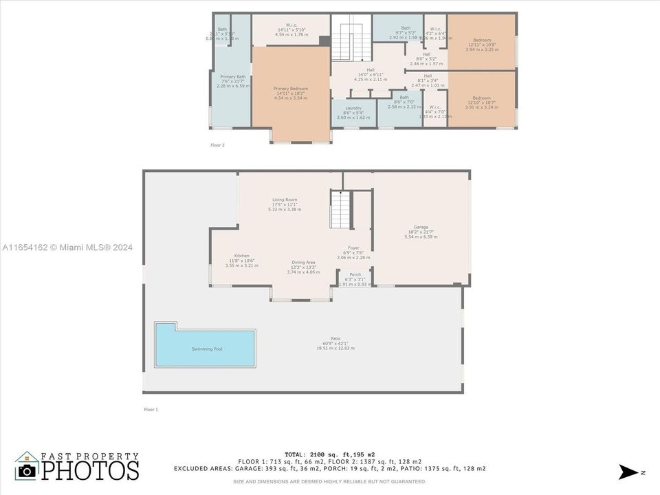 Recently Sold: $1,199,000 (3 beds, 3 baths, 2352 Square Feet)