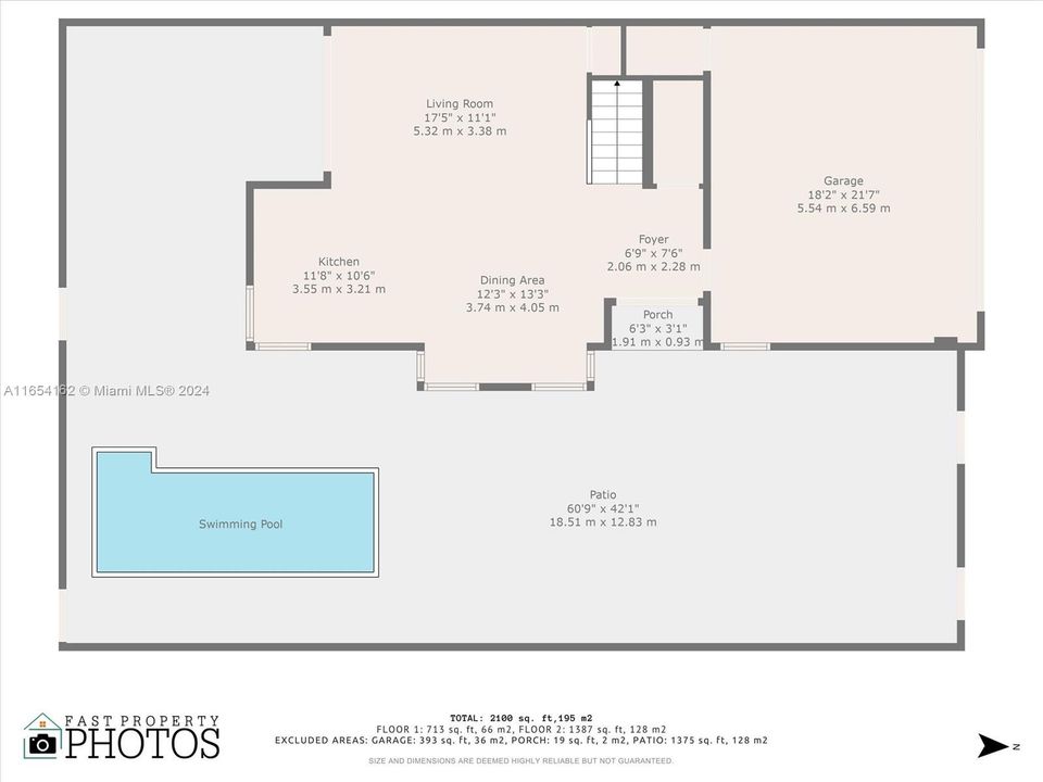 Recently Sold: $1,199,000 (3 beds, 3 baths, 2352 Square Feet)