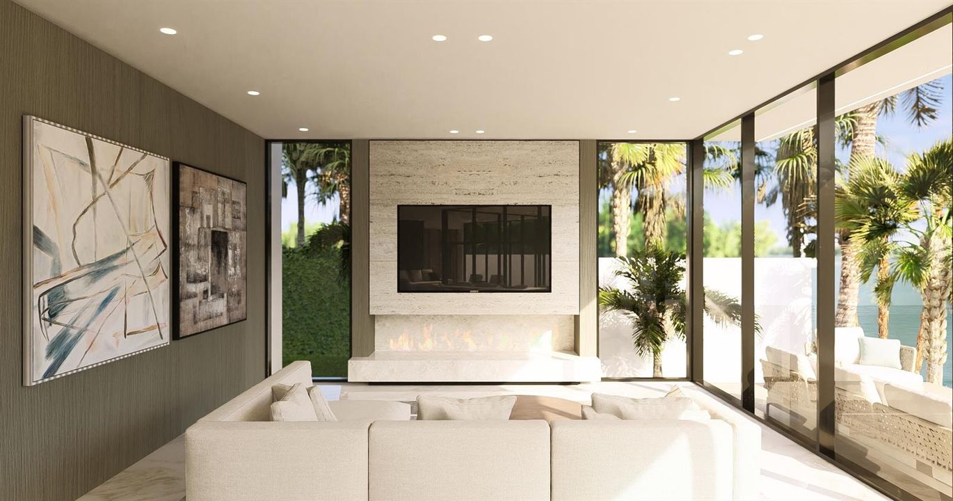 Family Room