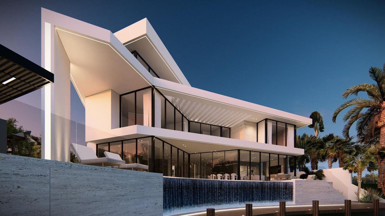 839 Pool and Dock