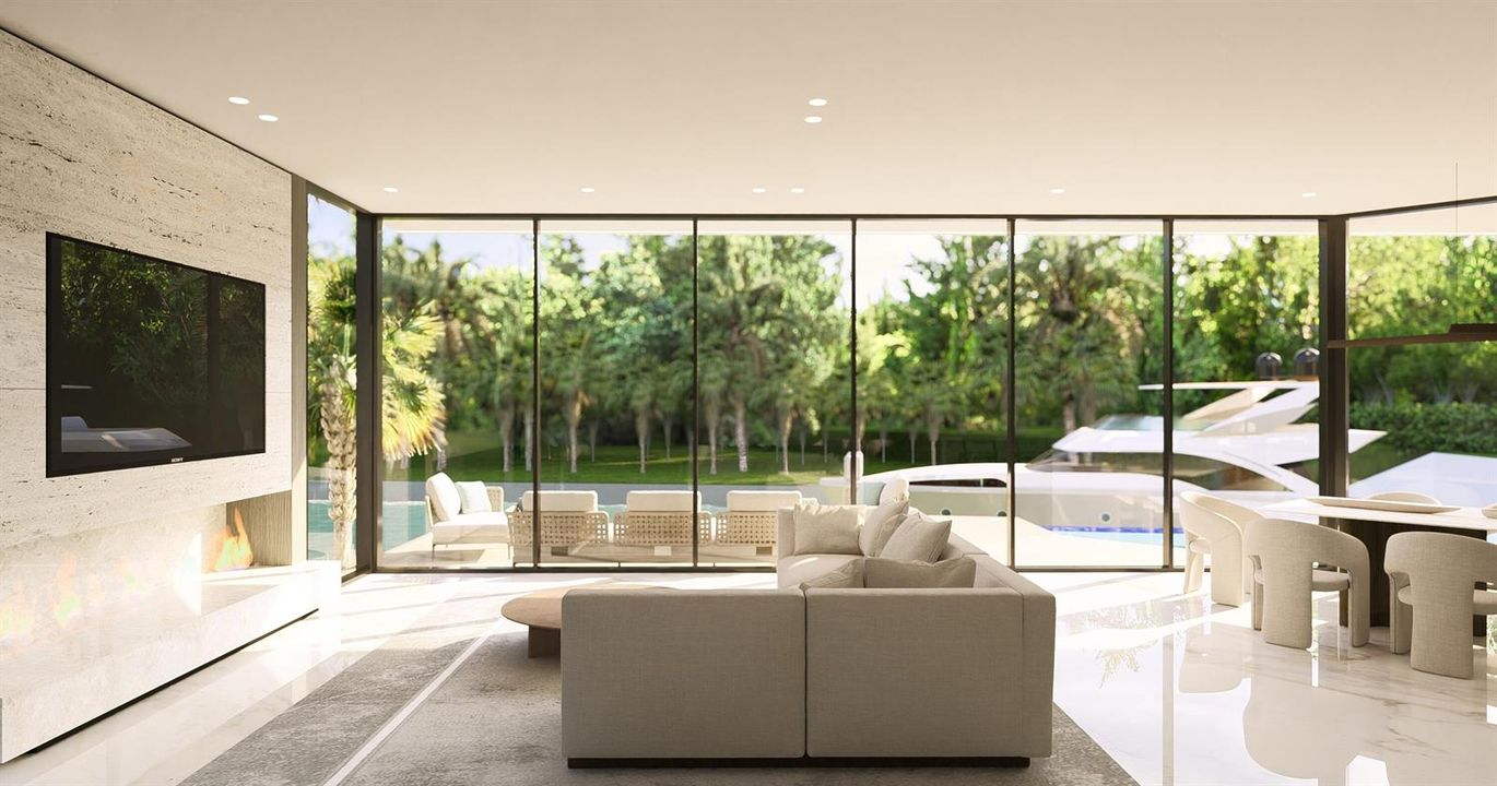 Family Room