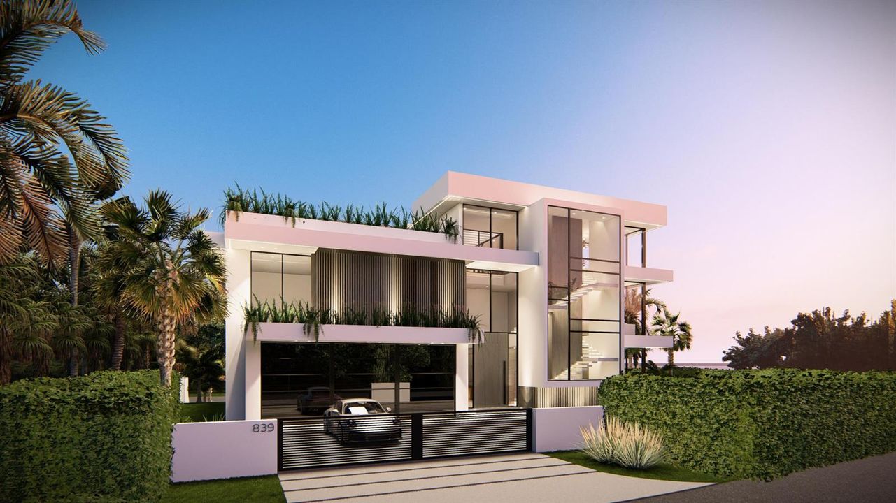 839 ORCHID DR