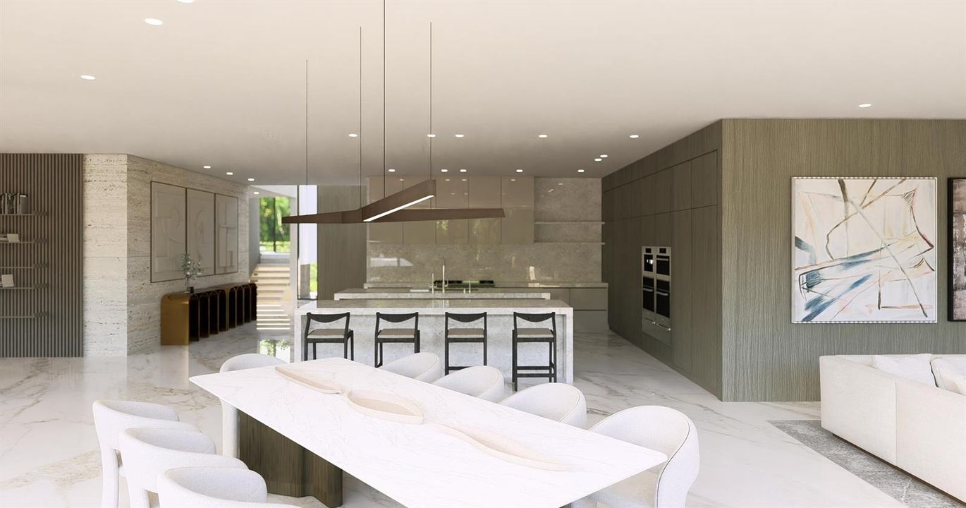 Great Room/Dining