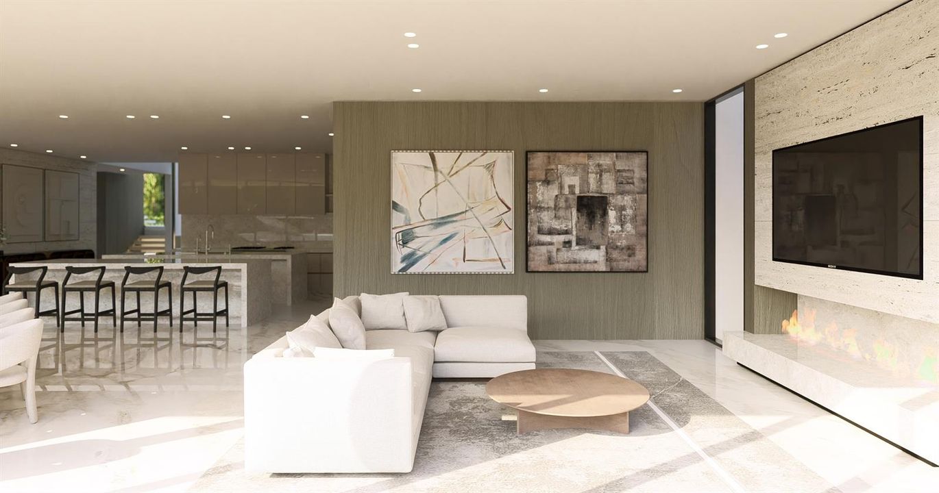 Great Room / Family Room