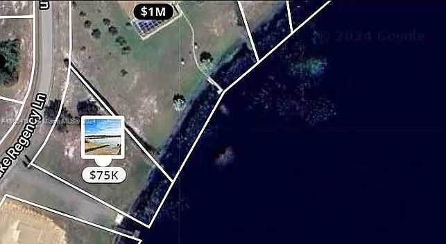 En Venta: $80,000 (0.66 acres)