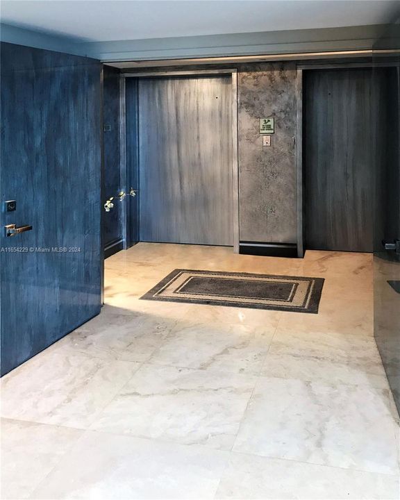 Elevator Foyer