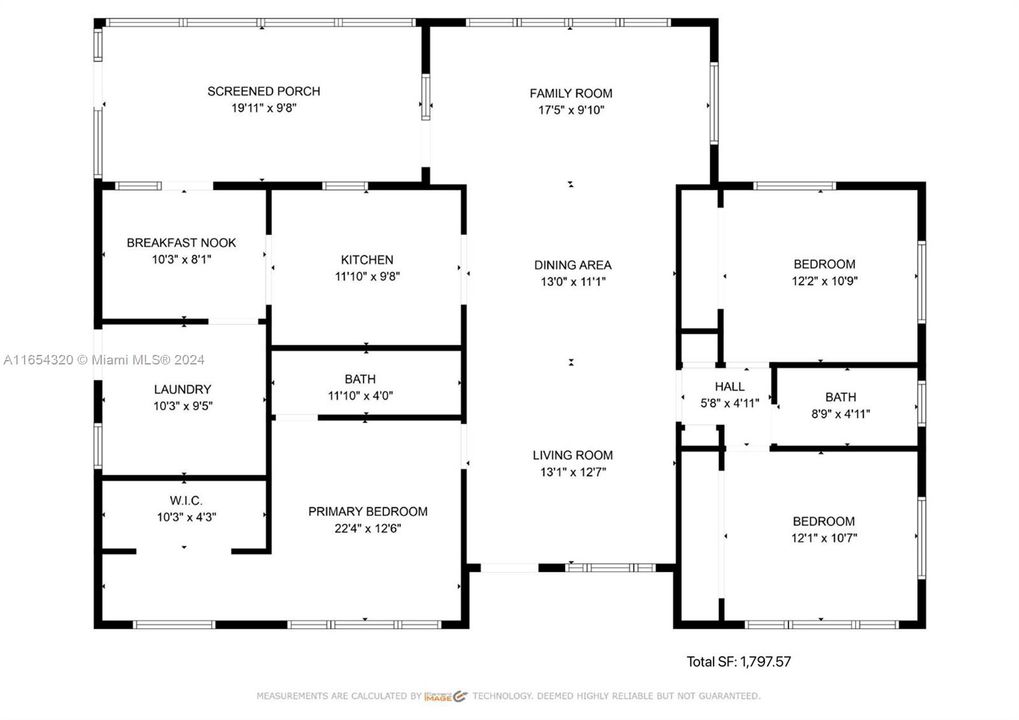 For Sale: $1,065,000 (3 beds, 2 baths, 1694 Square Feet)