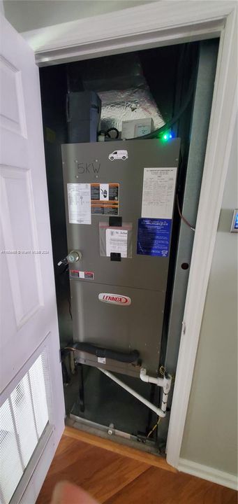 A/C Air Handler