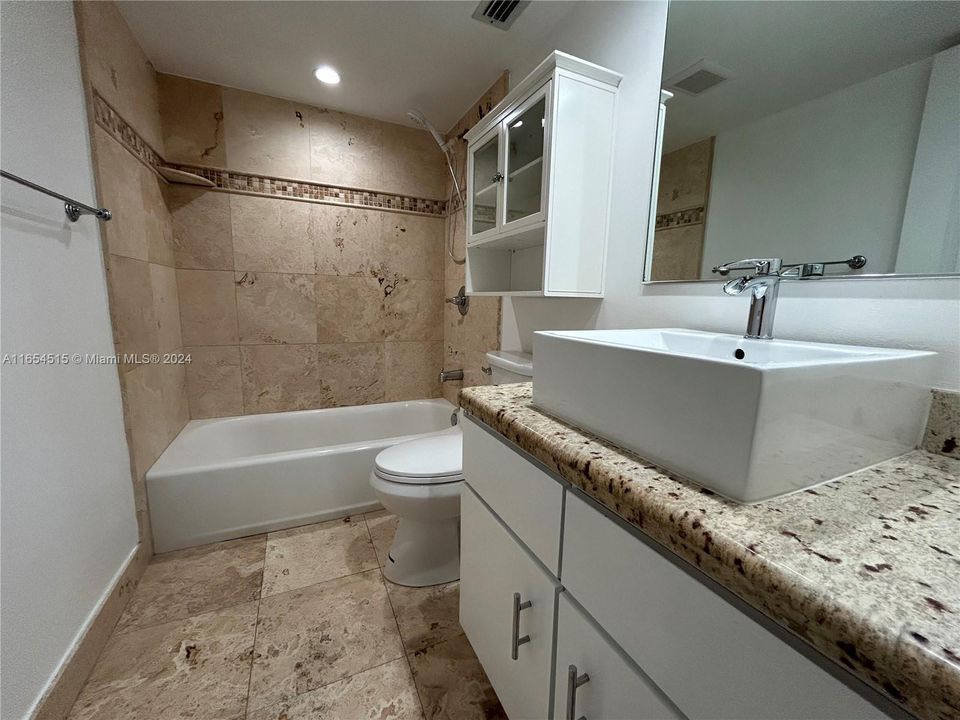 Guest bathroom