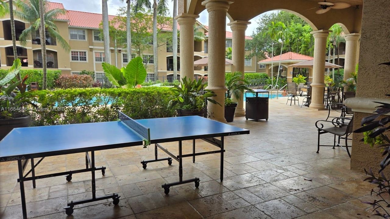 Pool Area