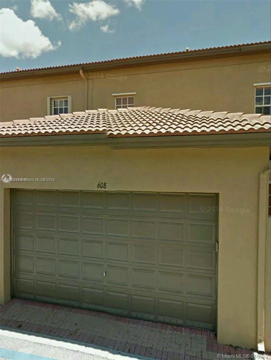 2 Car garage