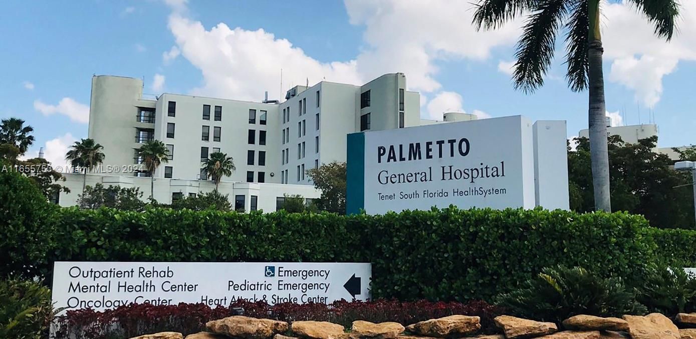 PALMETTO HOSPITAL