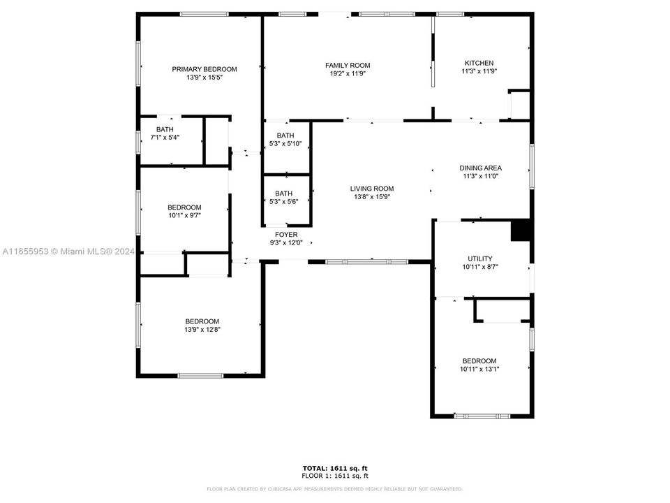 For Sale: $475,000 (3 beds, 2 baths, 1758 Square Feet)